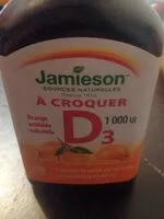 Mängden socker i D3