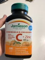 Mängden socker i Vitamin C