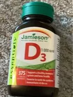 Mängden socker i D3