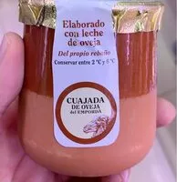 Mängden socker i Cuajada de oveja de temporada