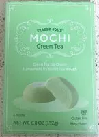 Mängden socker i Mochi green Tea