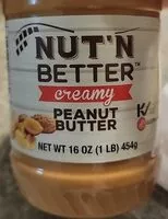 Mängden socker i Creamy Peanut Butter