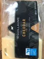 Mängden socker i Cheddar