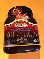 Mängden socker i Tartinade Au Chocolat Noir