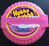 Mängden socker i Awesome Original Bubble Tape