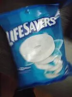 Mängden socker i Lifesavers Pep-O-Mint