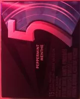 Mängden socker i Cobalt Peppermint Gum