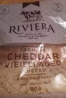 Mängden socker i Cheddar vieilli