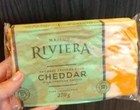 Mängden socker i Fromage cheddar doux