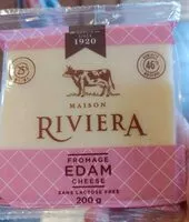 Mängden socker i Fromage edam