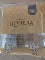 Mängden socker i Fromage parmesan