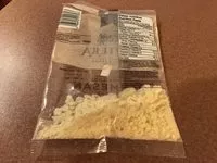 Mängden socker i Fromage parmesan