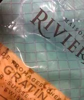 Mängden socker i Fromage gratin