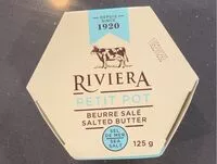 Mängden socker i Petit pot beurre salé