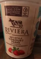 Mängden socker i Set style yogourt ferme