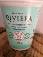 Mängden socker i Yogourt ferme nature