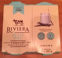 Mängden socker i Petit pot style yogourt ferme vanille