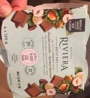 Mängden socker i Petit pot chocolat noisette