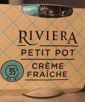 Mängden socker i Crème fraiche petit pot