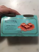 Mängden socker i Parfait au caramel