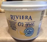 Mängden socker i Yogourt banane