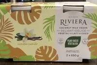 Mängden socker i Coconut Milk Vegan Yogurt