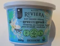 Mängden socker i Yogourt grec