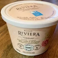 Mängden socker i Yogourt brassé vanille Madagascar