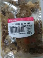 Mängden socker i Estofado de vacuno