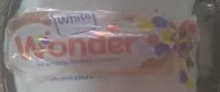 Mängden socker i White Bread
