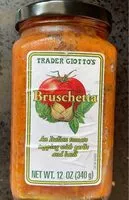 Mängden socker i Bruschetta