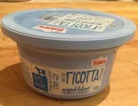 Mängden socker i Ricotta
