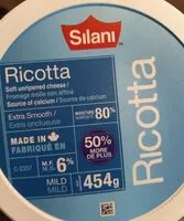 Mängden socker i Ricotta