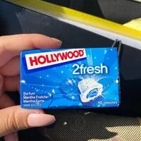 Mängden socker i Chewing gum 2 fresh