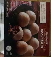 Mängden socker i Kung Pao Chicken Mochi Balls