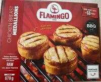 Mängden socker i Tournedos de poulet