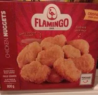 Mängden socker i Chiken Nuggets