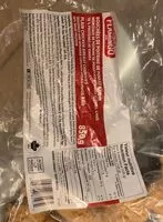 Mängden socker i Bouchées de poitrine de poulet nature