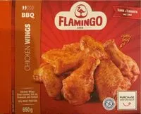 Mängden socker i Chicken wings