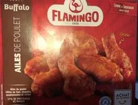 Mängden socker i Ailes de poulet Buffalo