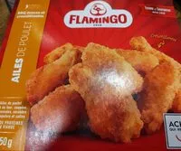 Mängden socker i Ailes de poulet