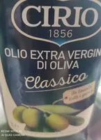 Mängden socker i Olio extravergine di oliva classico