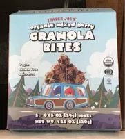 Granola bites