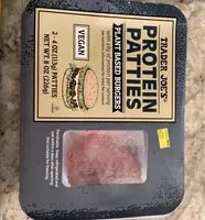 Mängden socker i protein patties