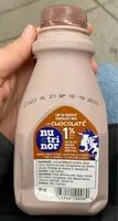 Mängden socker i Lait au chocolat le chocolaté 1% M.G