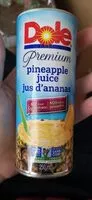 Mängden socker i Jus d'ananas