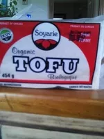 Mängden socker i Organic Tofu