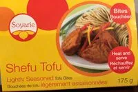 Mängden socker i Shefu Tofu