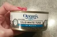 Mängden socker i Solid white tuna
