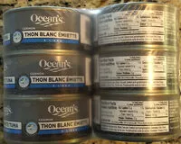 Mängden socker i Flaked White Tuna in Water